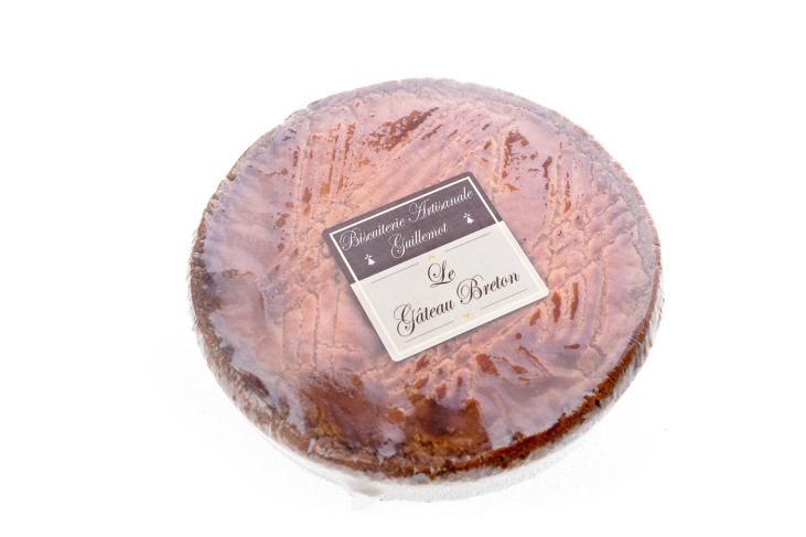 Gâteau breton nature pur beurre  700 g